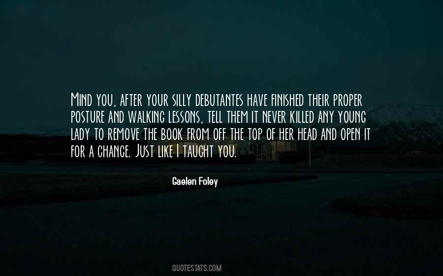 Duke And I Book Quotes #1418750