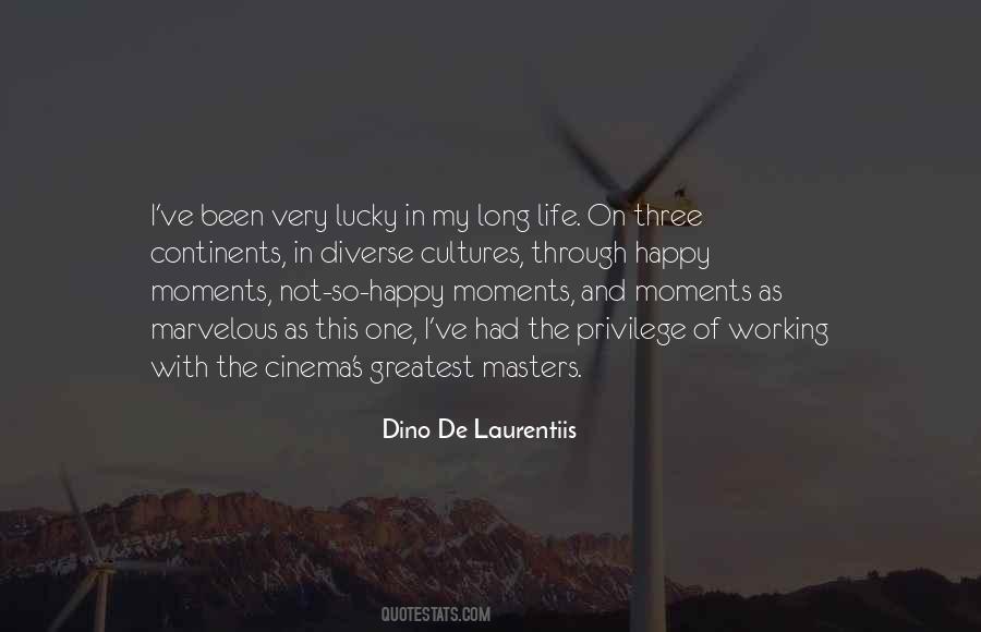 Happy Life Long Quotes #1272027