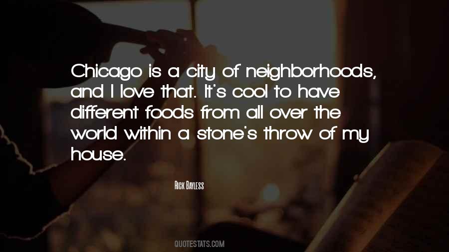 Different World Love Quotes #1630093