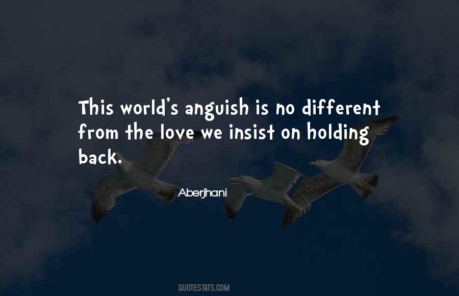 Different World Love Quotes #1828155