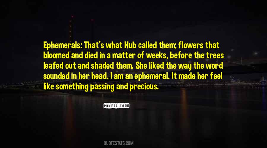 Feel The Spring Quotes #1449666