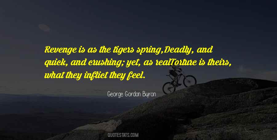 Feel The Spring Quotes #236834