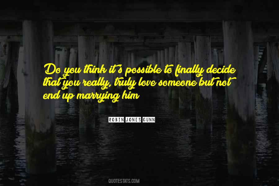 Not End Quotes #1173972