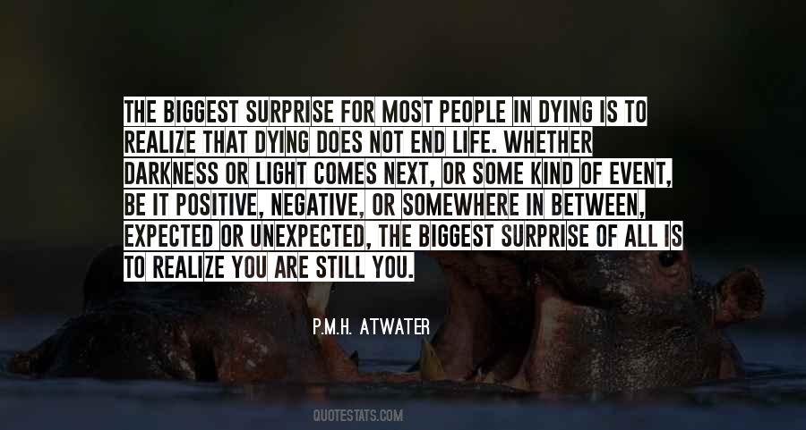 Not End Quotes #1210357
