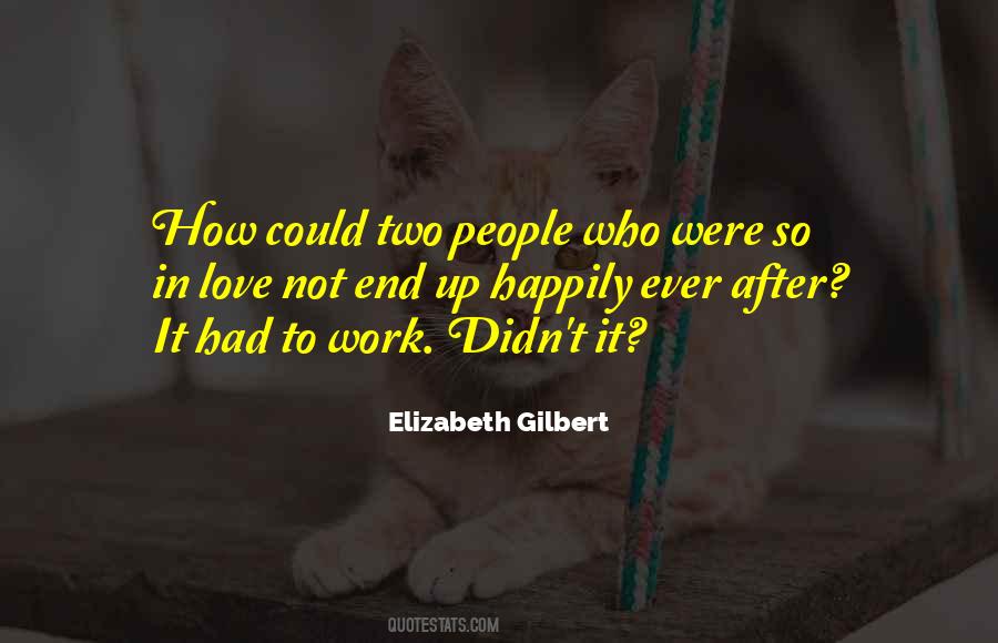 Not End Quotes #1307768