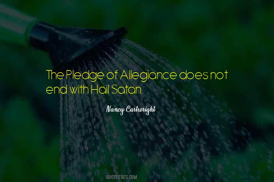 Not End Quotes #1399180