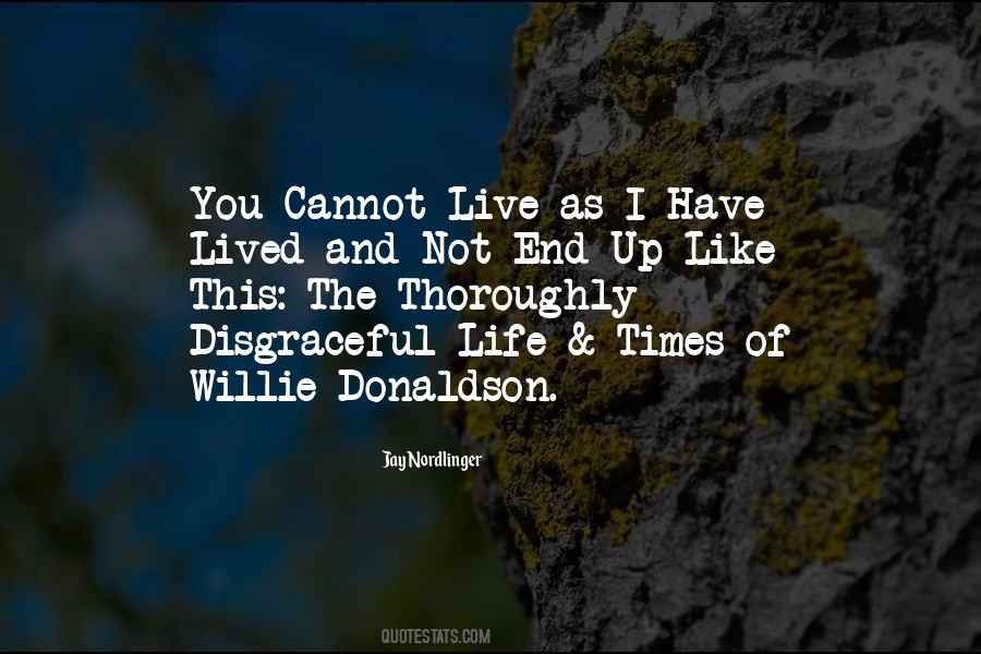 Not End Quotes #1558255