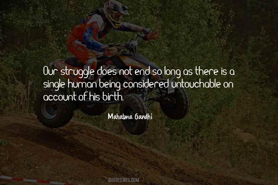 Not End Quotes #1611519