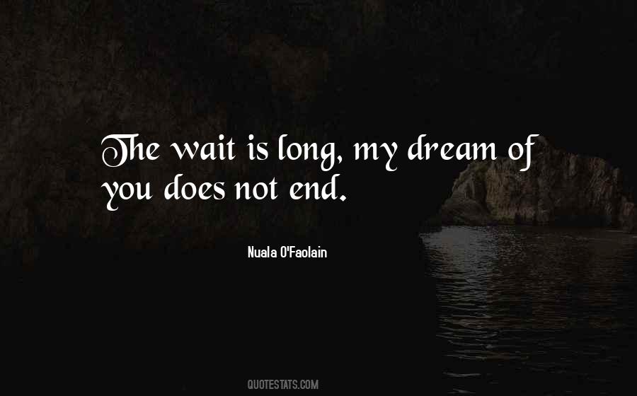 Not End Quotes #1622957