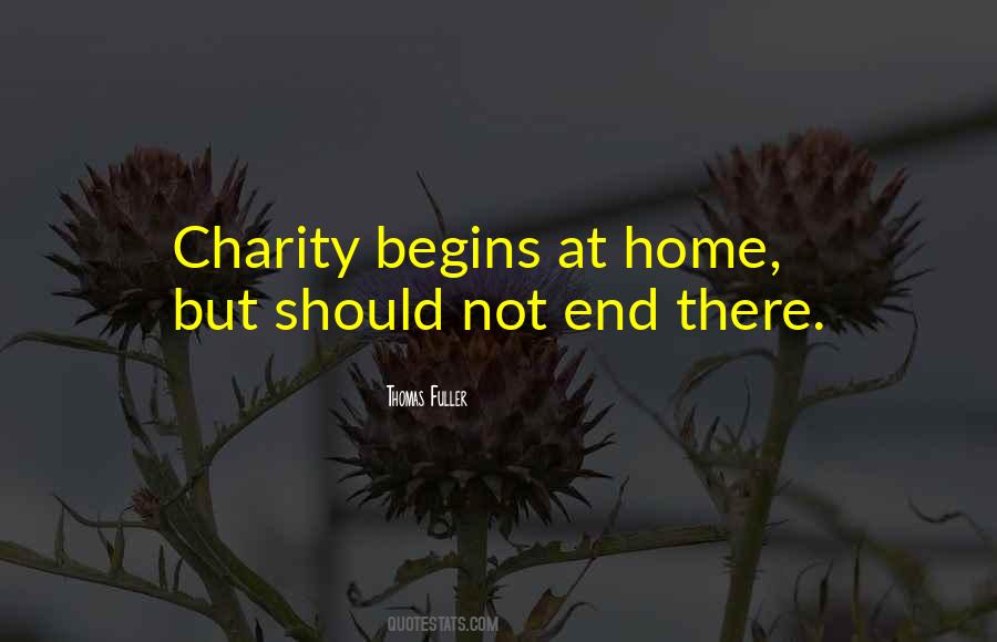 Not End Quotes #1802492