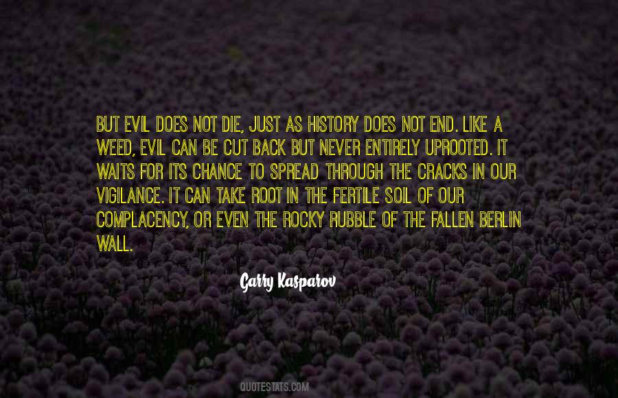 Not End Quotes #1846926