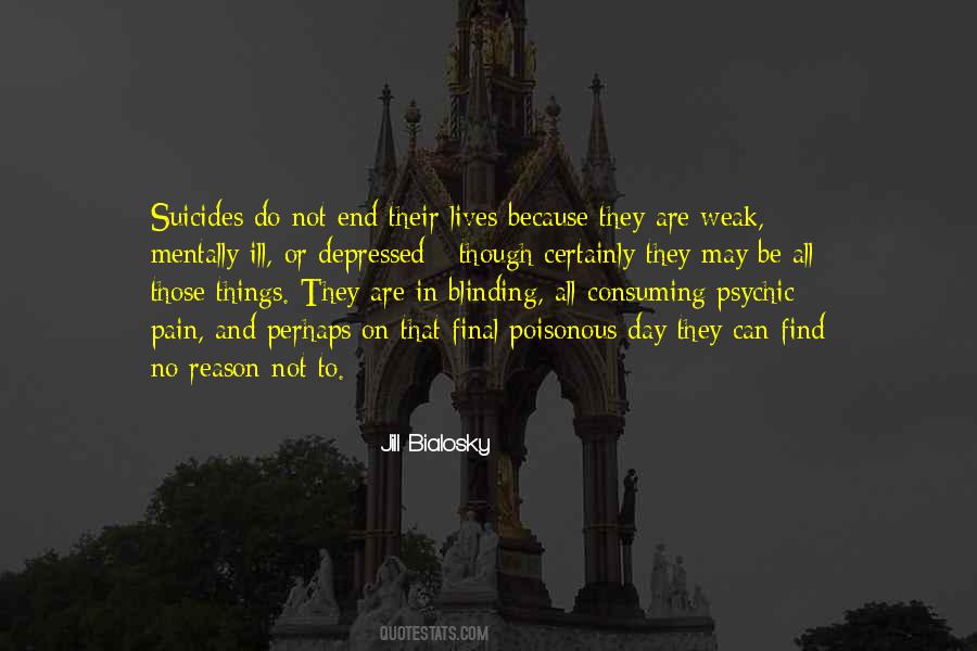 Not End Quotes #282582