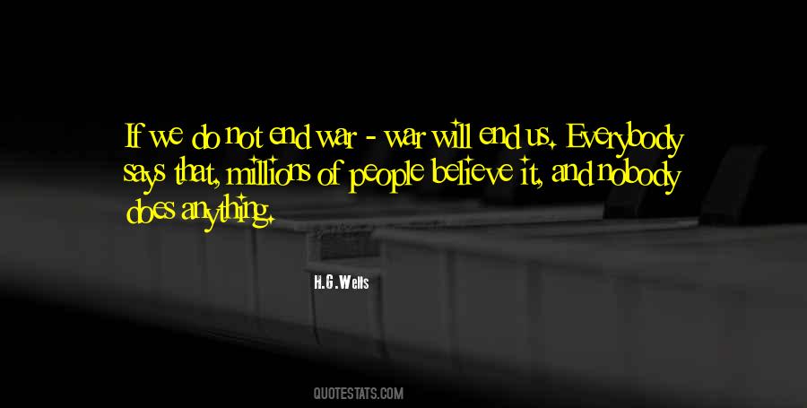 Not End Quotes #318594