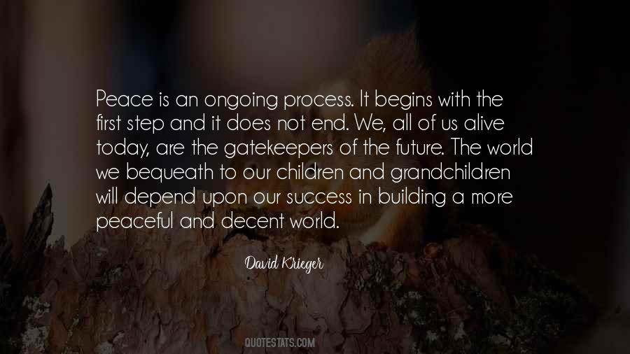Not End Quotes #345585