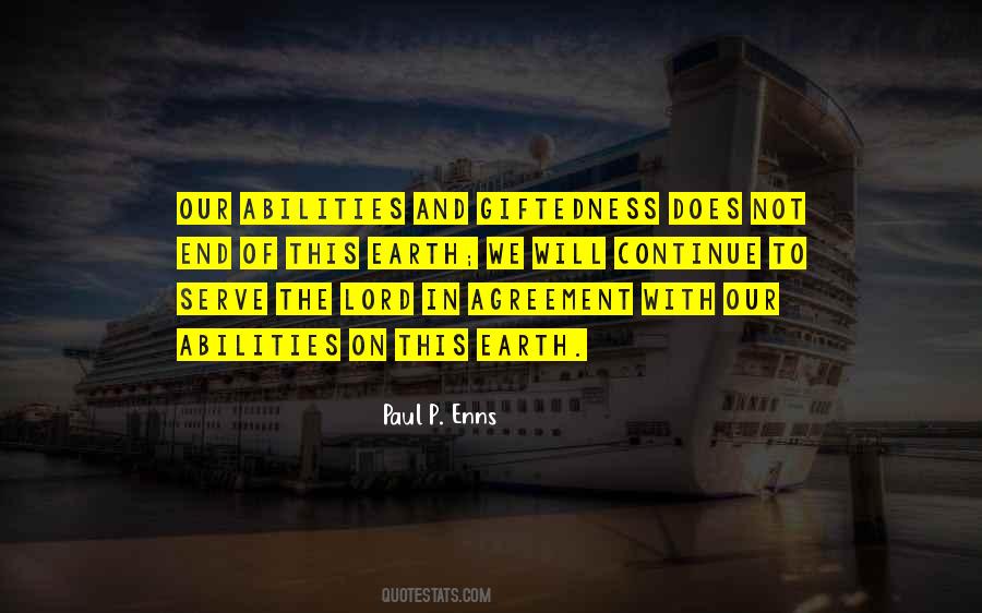 Not End Quotes #377058