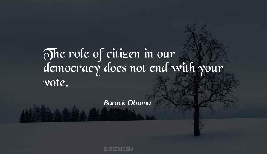 Not End Quotes #425537
