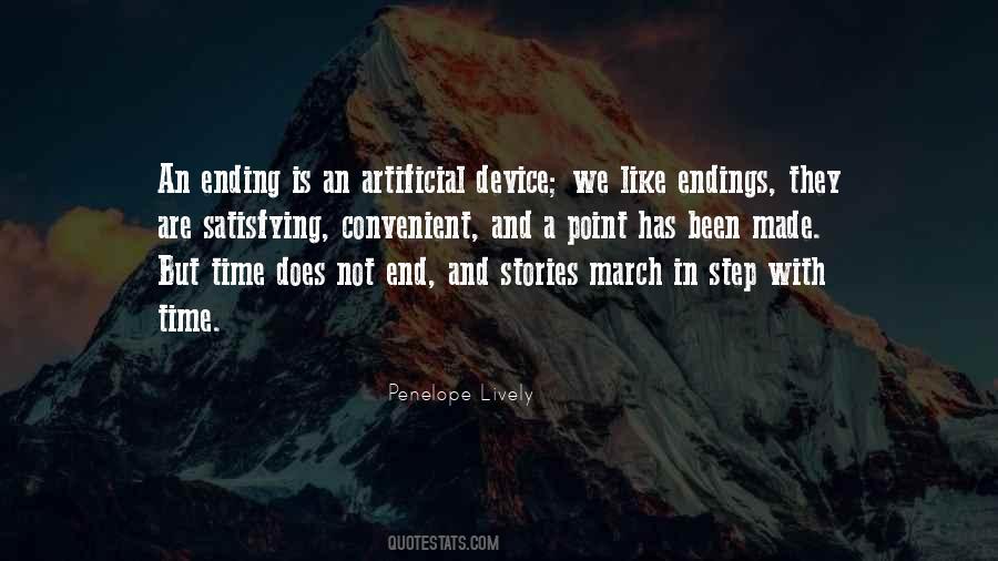 Not End Quotes #943041