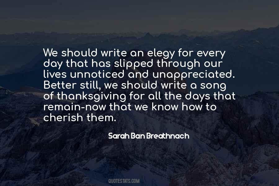 How To Write A Song Quotes #1427414