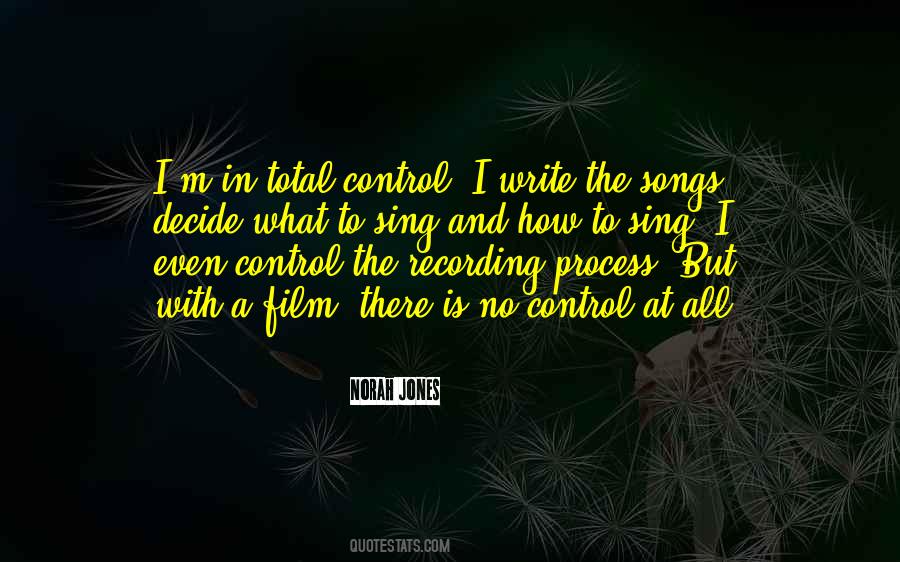 How To Write A Song Quotes #1678271