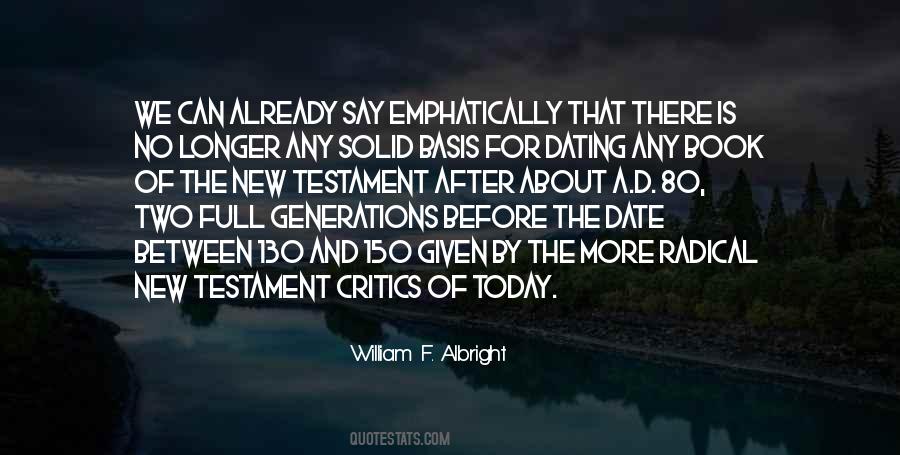 My Date For Today Quotes #898040
