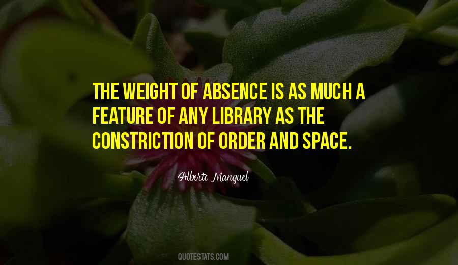 Absence Is Quotes #1016421