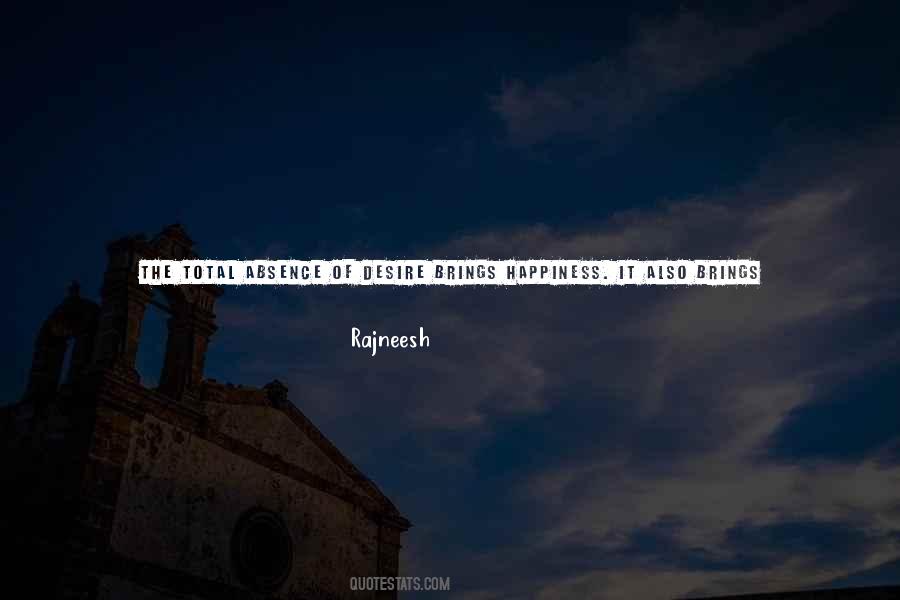 Absence Is Quotes #316724