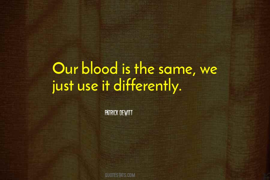Differently Quotes #1594907