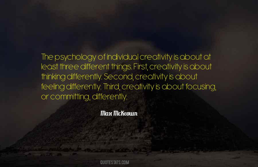 Differently Quotes #1612963