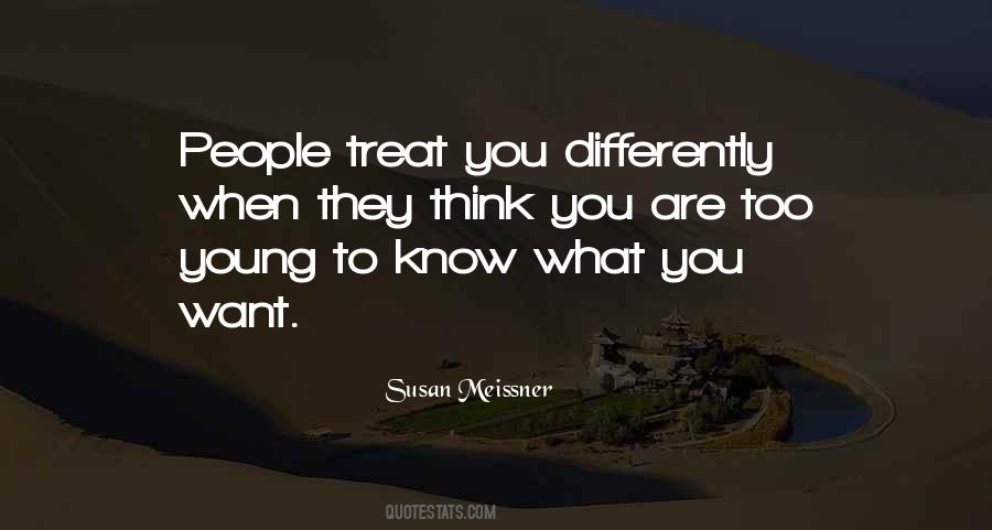 Differently Quotes #1625486
