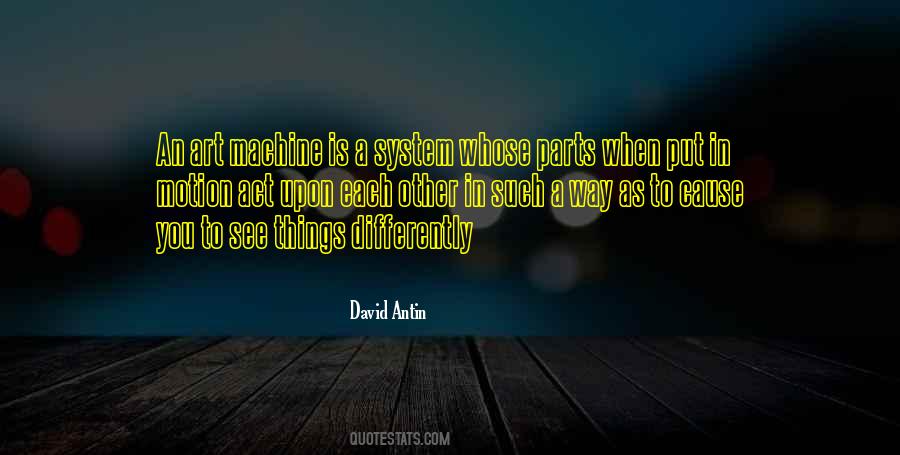 Differently Quotes #1637791