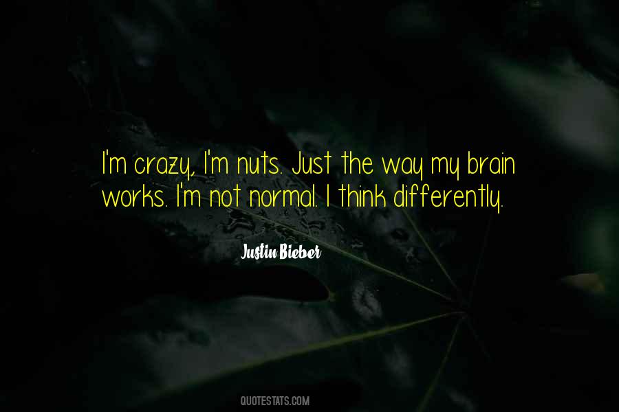 Differently Quotes #1644911