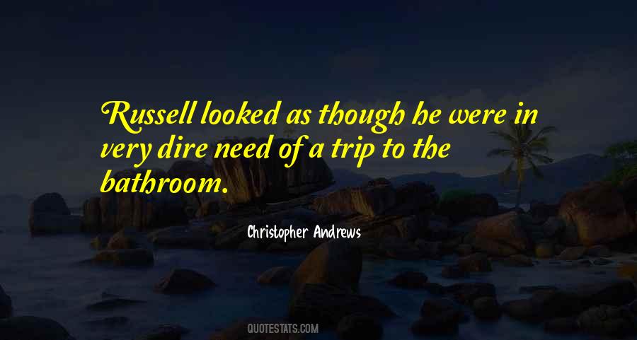 A Trip To Quotes #1551724