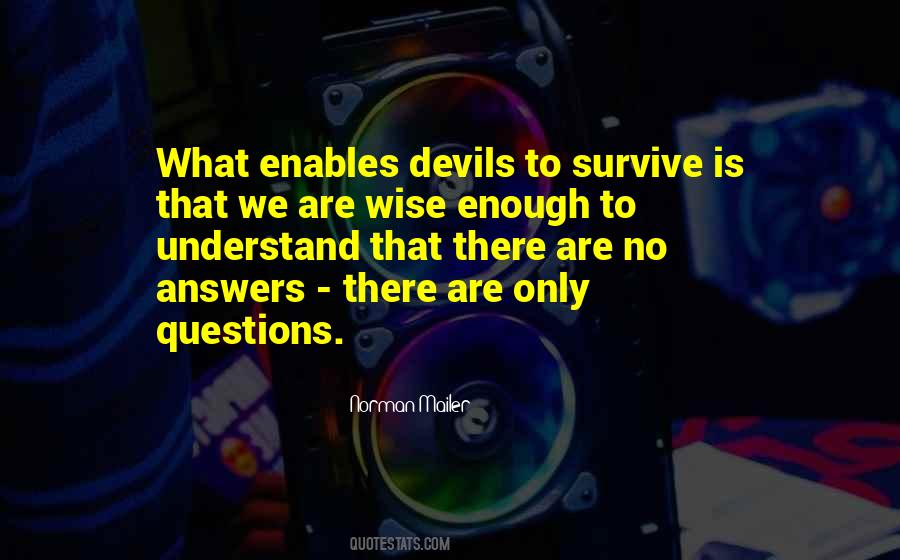 The Devils Own Quotes #566738