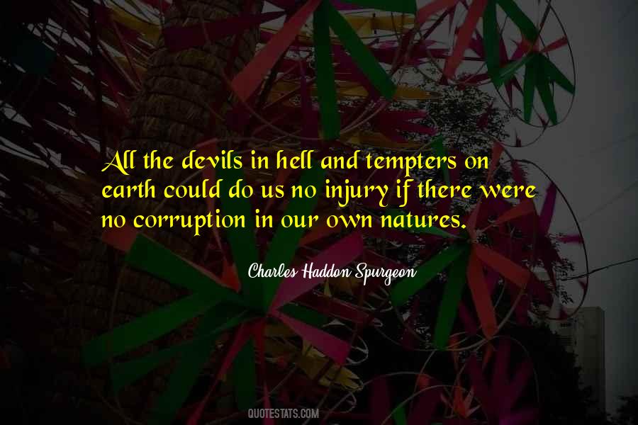 The Devils Own Quotes #782698