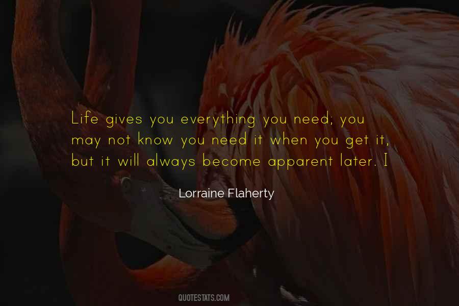 R Flaherty Quotes #476943