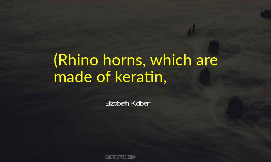 Best Rhino Quotes #931224