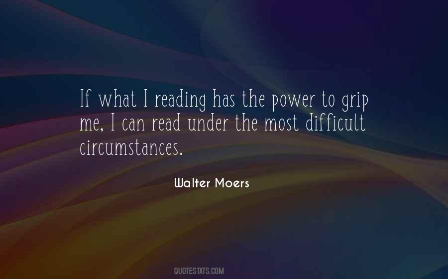 Difficult Circumstances Quotes #367201