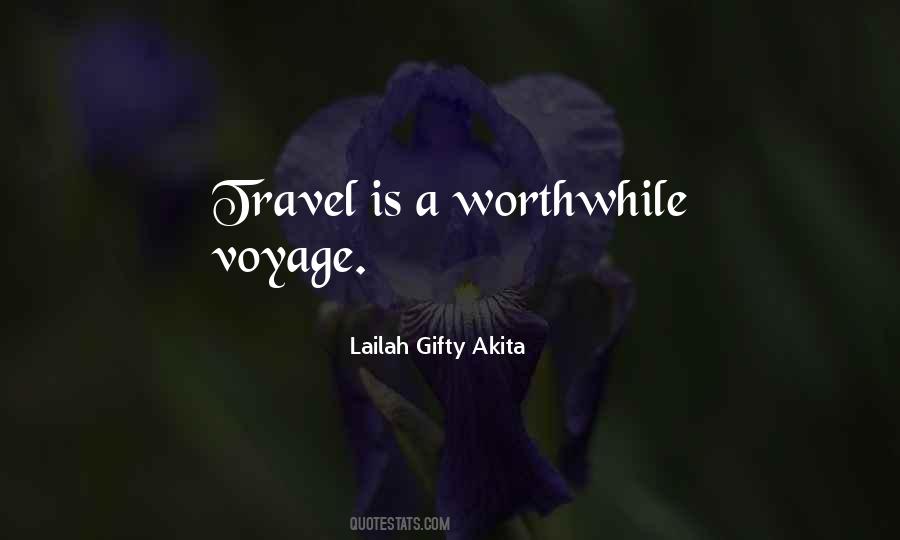 Travel Inspiring Quotes #1827540