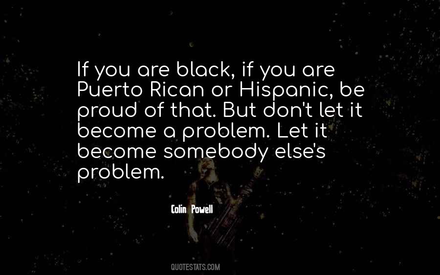 Black Proud Quotes #1346739