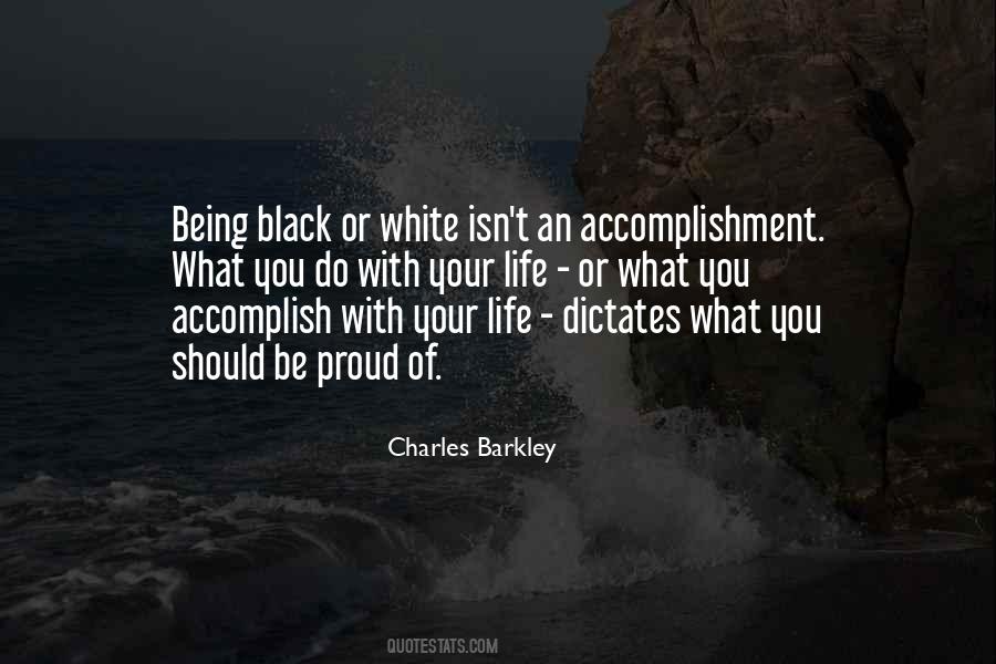 Black Proud Quotes #1412083