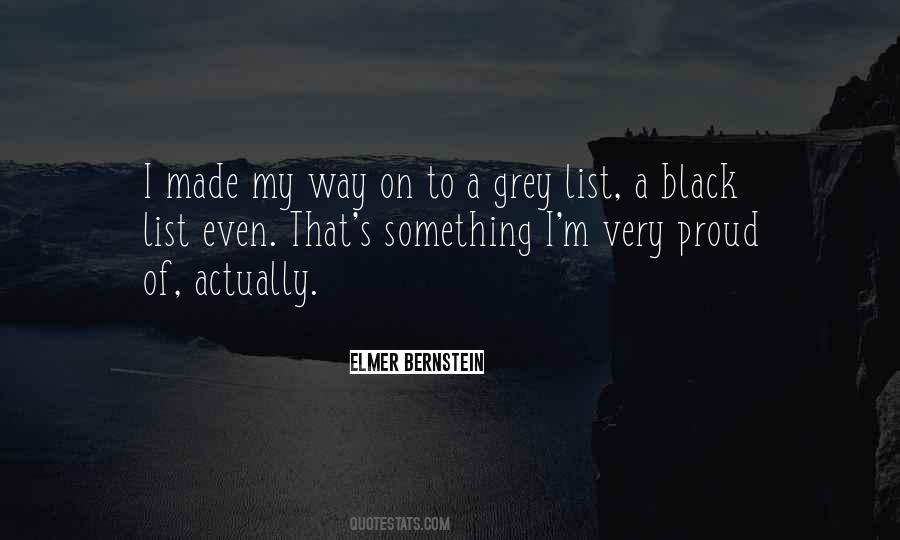 Black Proud Quotes #1739227