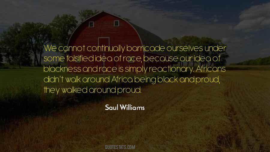 Black Proud Quotes #288084