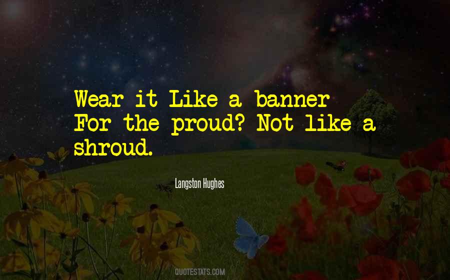 Black Proud Quotes #926988