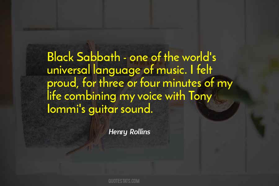 Black Proud Quotes #935390