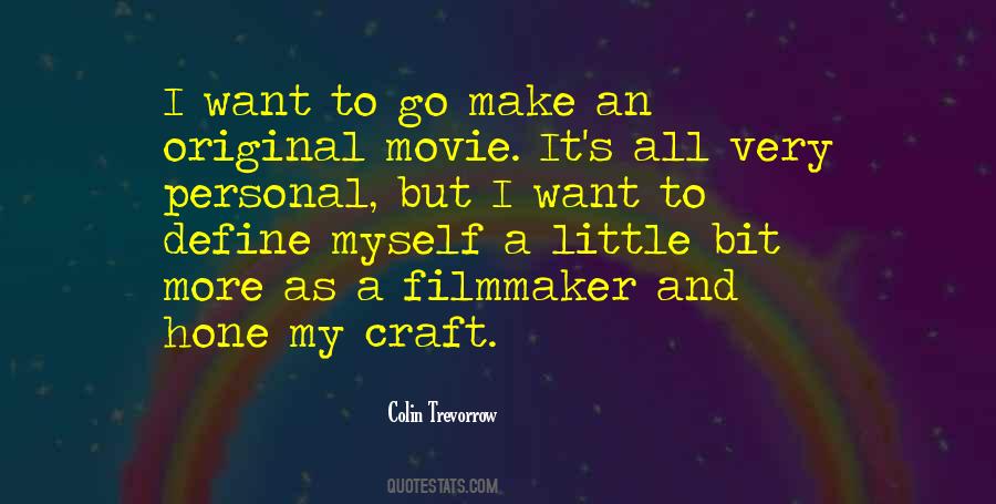 Now Its Personal Movie Quotes #425303