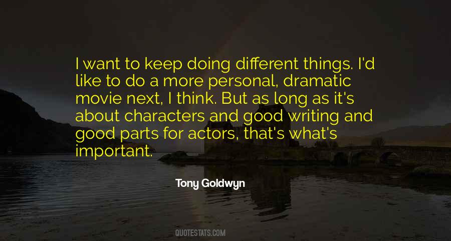 Now Its Personal Movie Quotes #472591