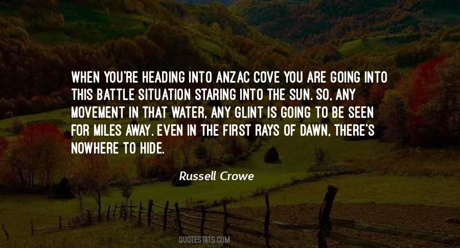 Sun Water Quotes #289850