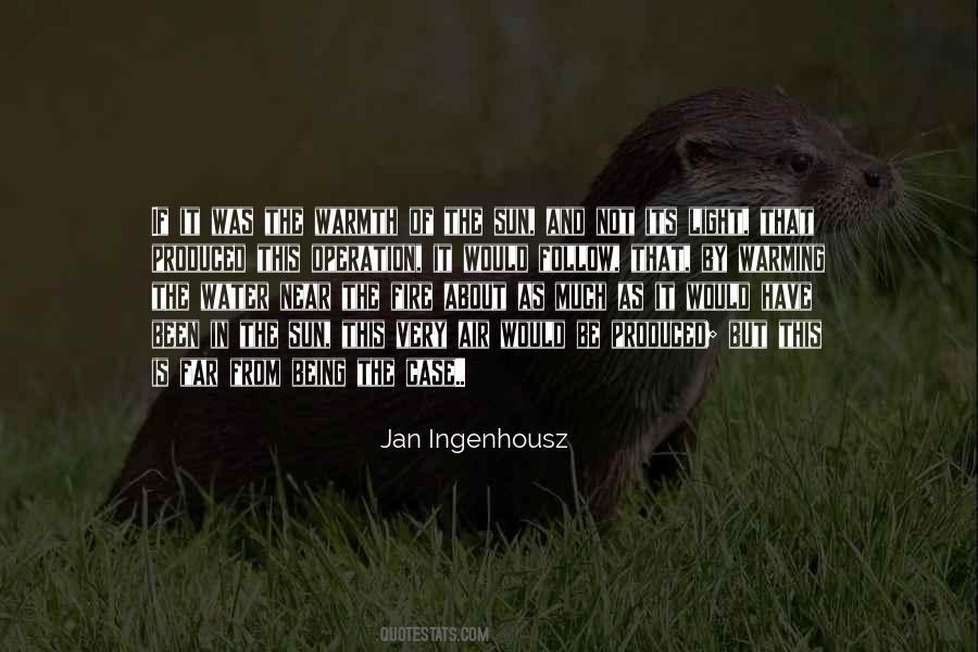 Sun Water Quotes #327646