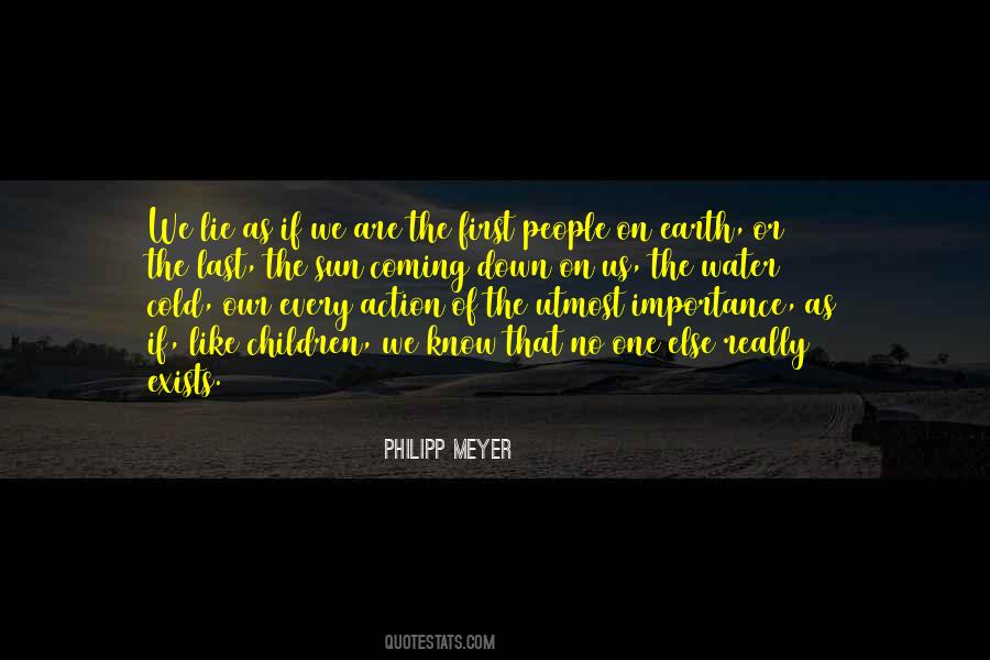 Sun Water Quotes #392649