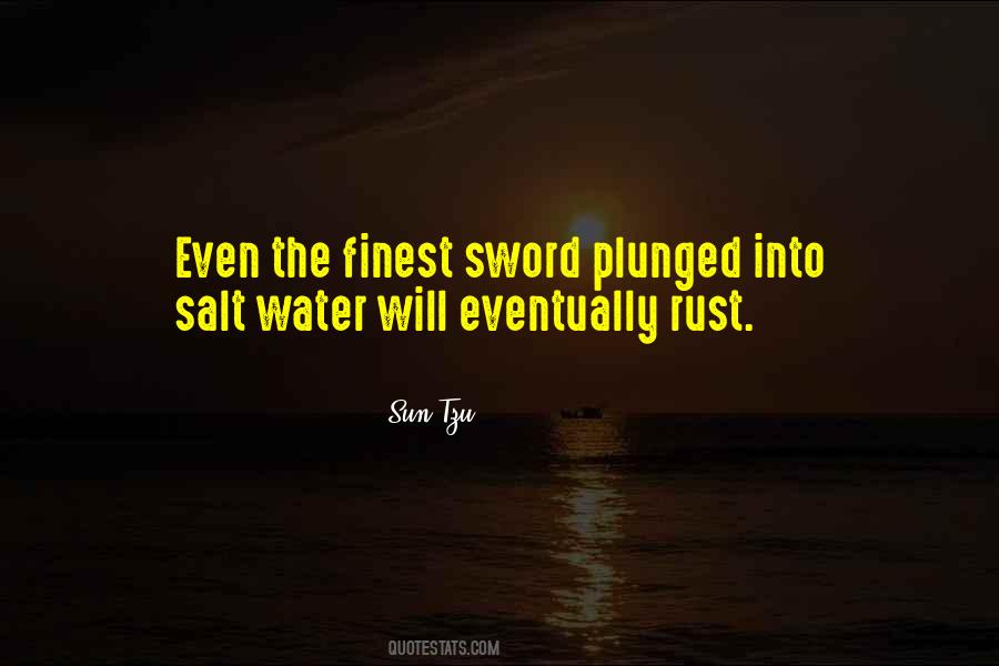 Sun Water Quotes #437863